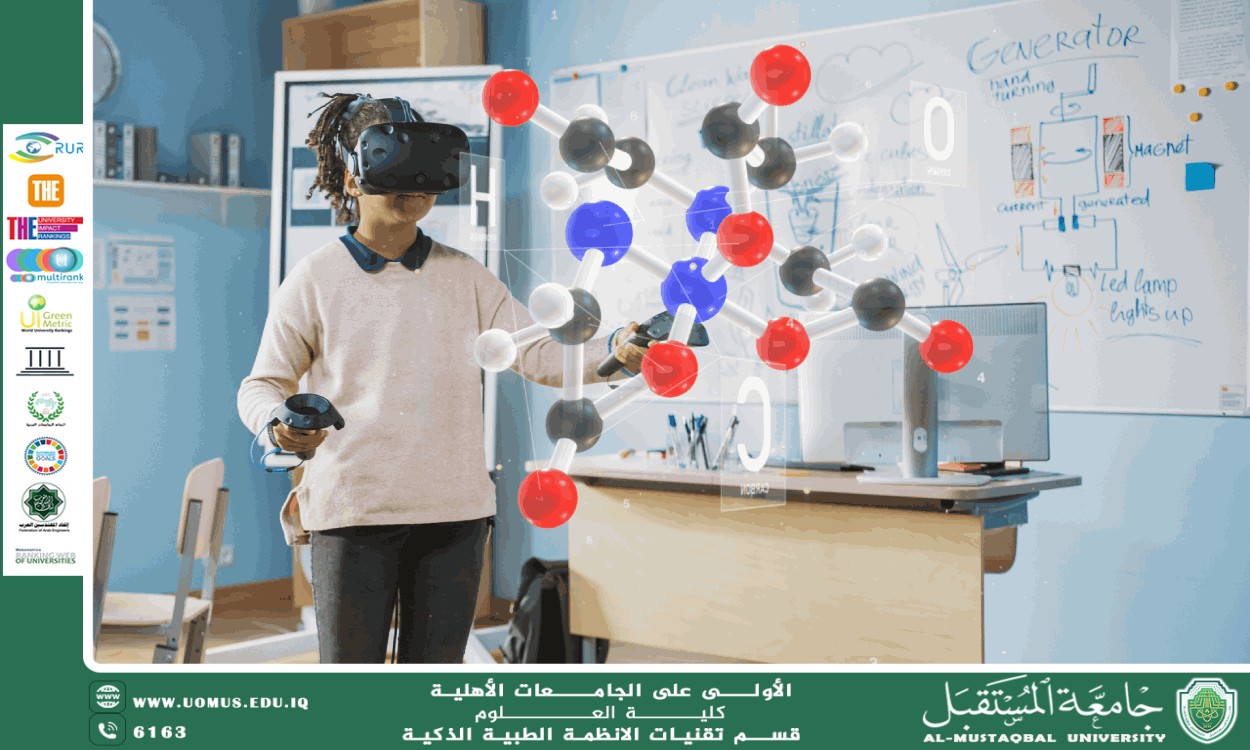 Virtual Reality in Education: A Journey Without Limits (Aheeb Hashim Kareem).
