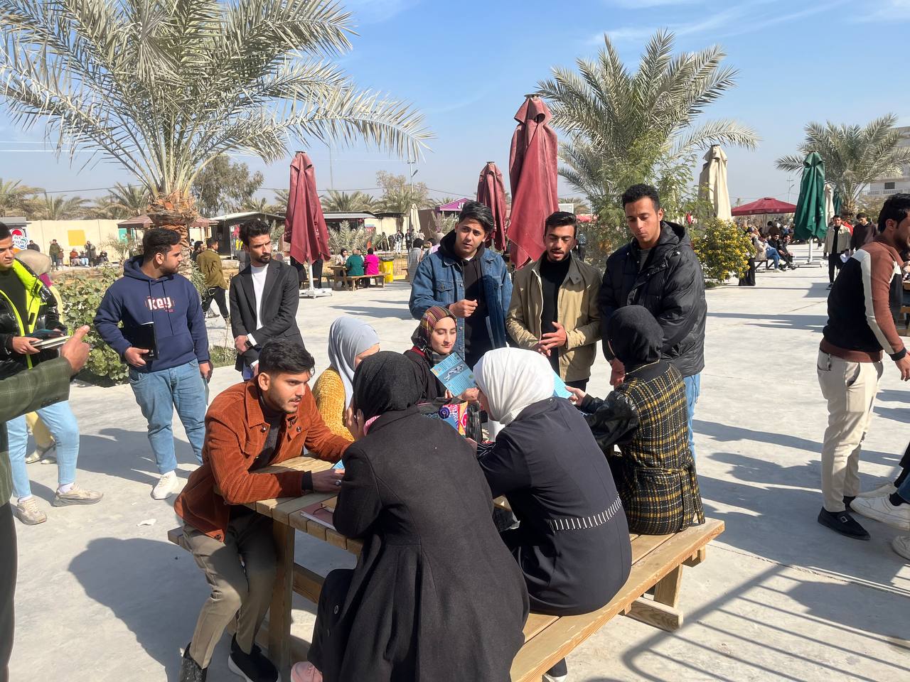 حملة توعوية حول حماية المواقع وامنية الحسابات الشخصية 