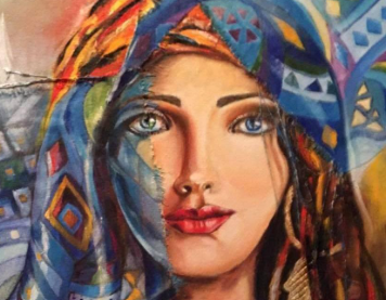 مقال علمي بعنوان "الأختلاف في التأويل في التشكيل الفني العراقي" للأستاذ الدكتور عارف وحيد