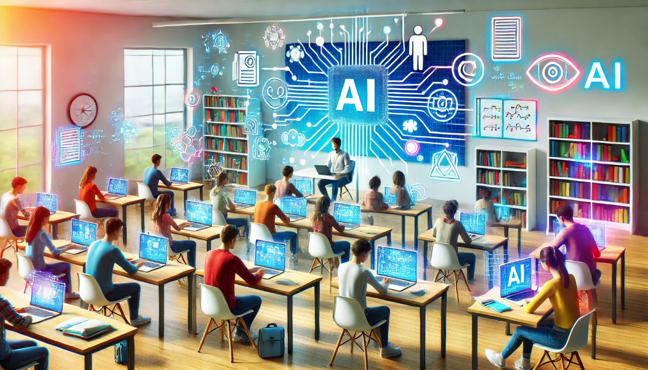 The importance of artificial intelligence in university studies