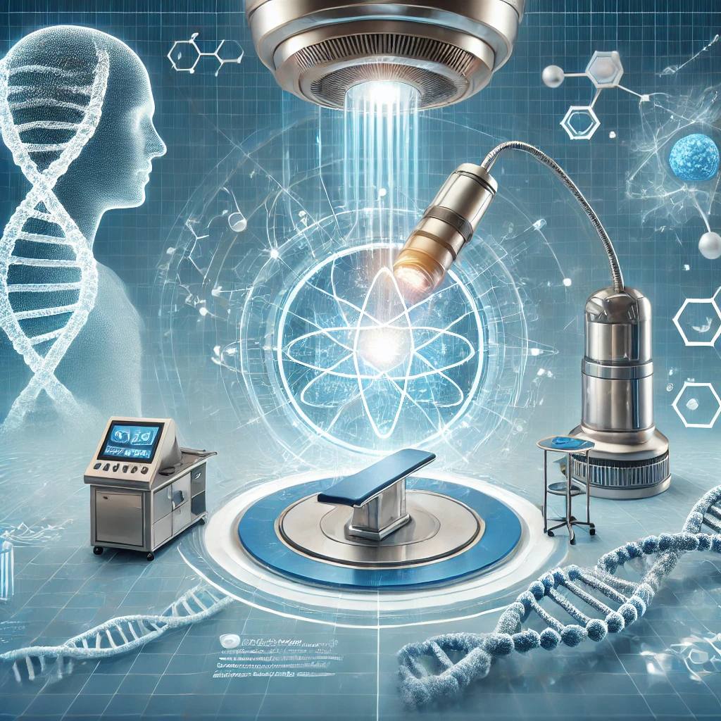 Neutron Therapy: A Promising Technique for Cancer Treatment By Prof. Dr. Anis Ali Hassan