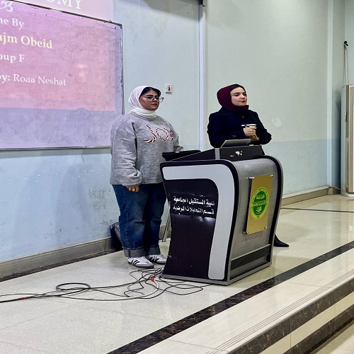 Scientific lecture on Heart anatomy
