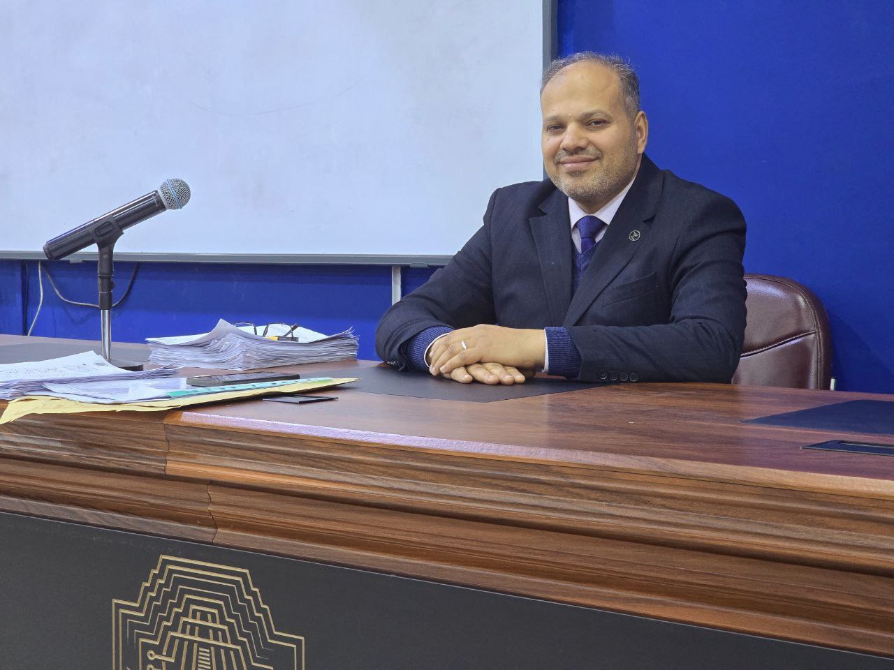 Selection of a lecturer at Al-Mustaqbal University as a permanent member of the Scientific Committee of the College of Dentistry at the University of Babylon