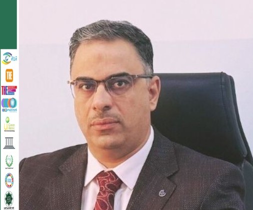 اختيار الأستاذ الدكتور مهدي عبادي مانع عضواً في اللجنة العلمية ومقيّماً علمياً في مؤتمر 3INC 2024 ومؤتمرات علمية دولية أخرى