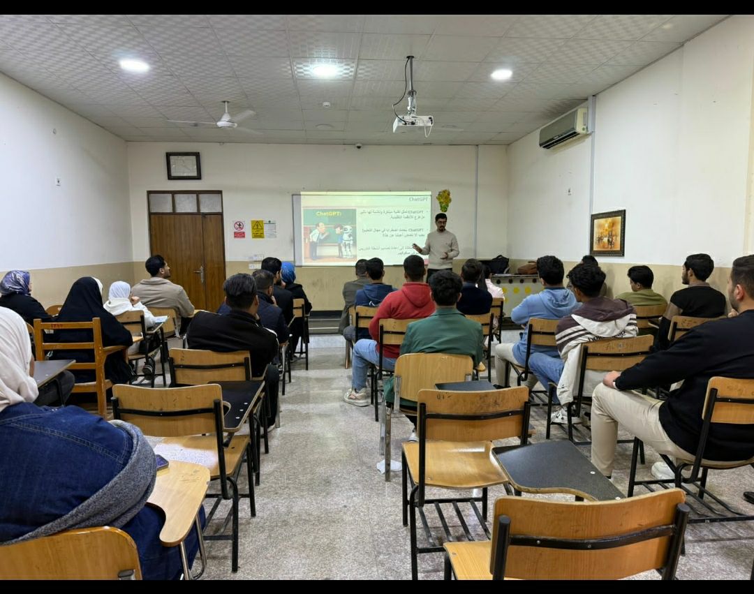 "تعزيز التعليم باستخدام الذكاء الاصطناعي: تطبيقات ChatGPT في تطوير مهارات التدريس والتعلم" Applications of AI in Education: ChatGPT