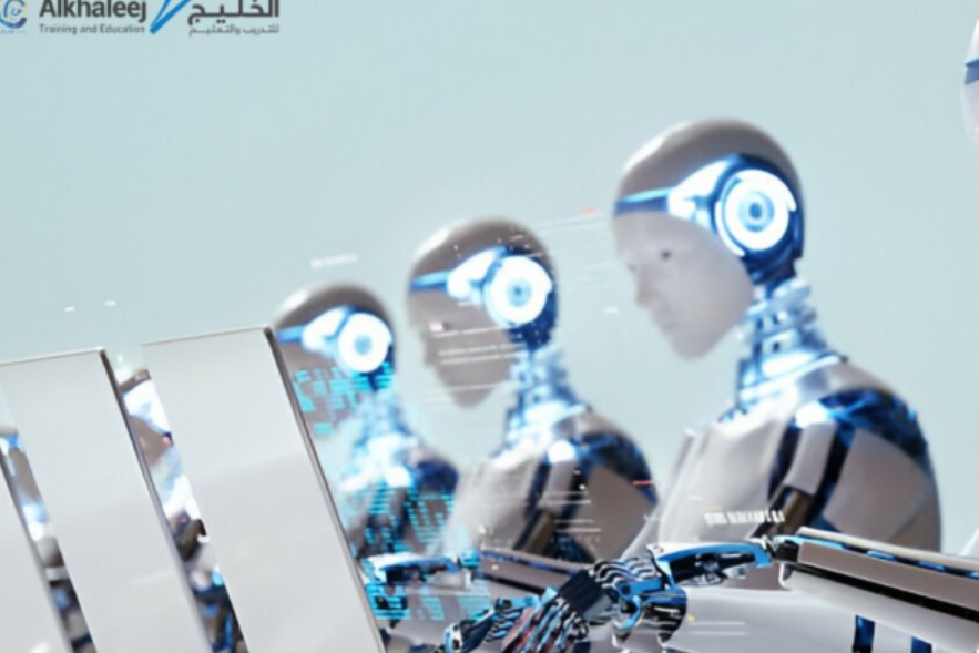 تأثير الذكاء الاصطناعي على سوق العمل
