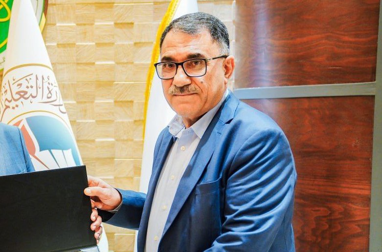 مقالة علمية للاستاذ المساعد الدكتور صادق جعفر باقر وبعنوان مخاطر سوء استخدام المضادات الحيوية