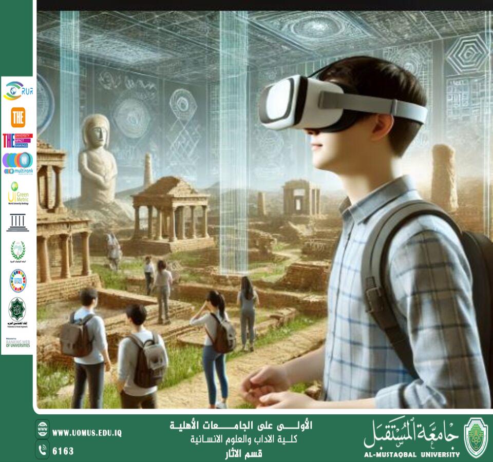 Applications of Virtual and Augmented Reality: How They Help Make Antiquities Accessible to the Public in an Interactive Manner