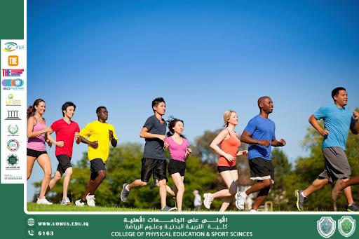 مقالة بعنوان (السمنة المفرطة لدى النساء وأداء الرياضة) للتدريسة /م.م لينا محي هادي -م.م طيبة فيصل جابر