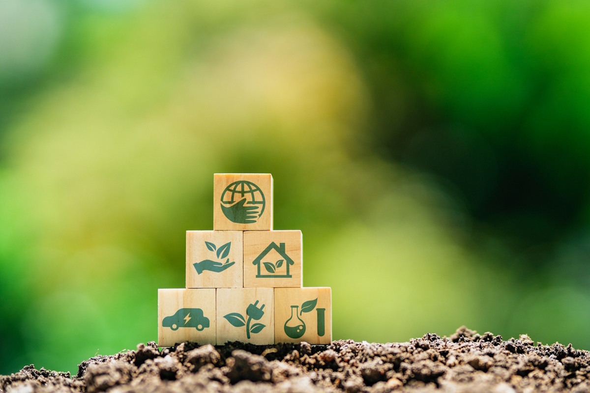 A scientific article by Ms. Nour El-Hoda Azmy Hassan entitled " Environmental Sustainability "