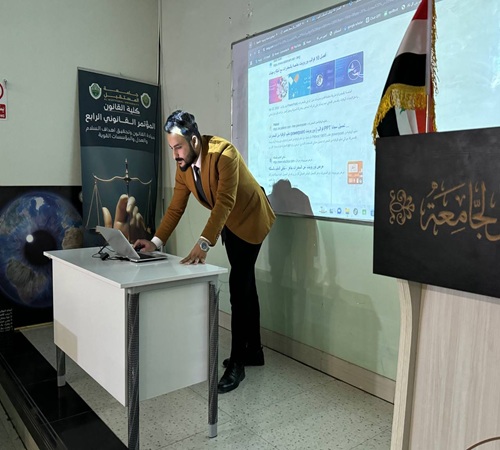 سمنار علمي مقدم من قبل التدريسي م.م. سامر حسين محمد بعنوان ( افضل 20 دواء لادمان الكحول و المخدرات)