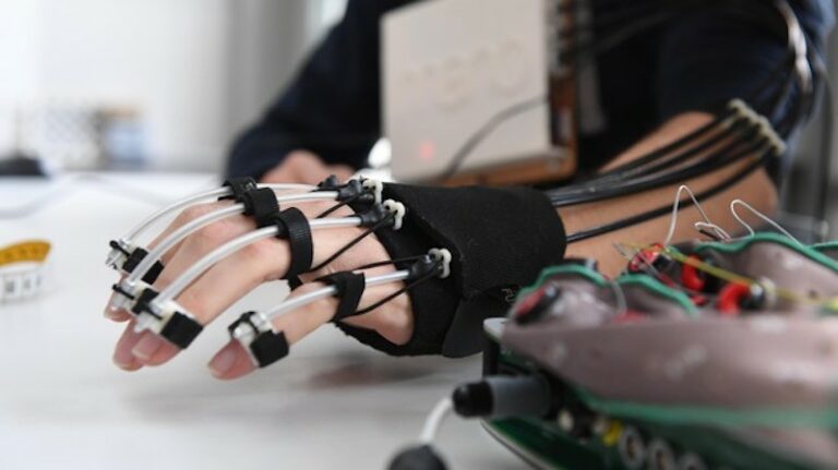 Programming: The Smart Mind Behind the Prosthetics Revolution