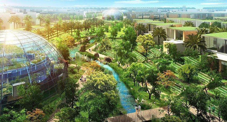 مقالة بعنوان "تأثير الاقتصاد الأخضر على التنمية المستدامة"للاستاذ الدكتور حيدر جبار عبد نصار الجنابي 