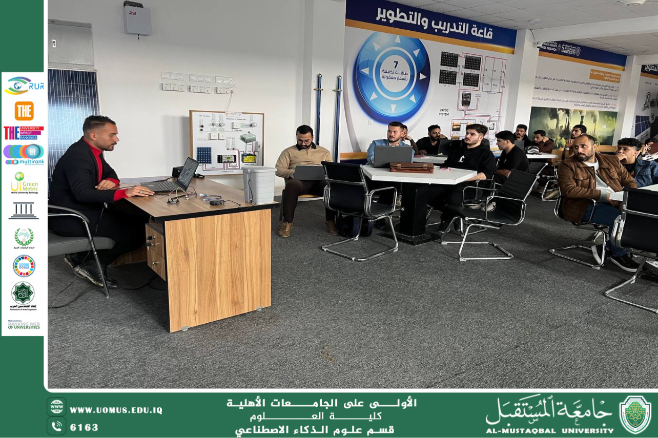 The First Workshop for First-Year Students of the Artificial Intelligence Sciences Department