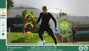 A scientific article entitled "The Role of Technology and Artificial Intelligence in Analyzing Football Players' Performance" by Assistant Professor Hussein Hamza Najm, a lecturer at the College of Physical Education.