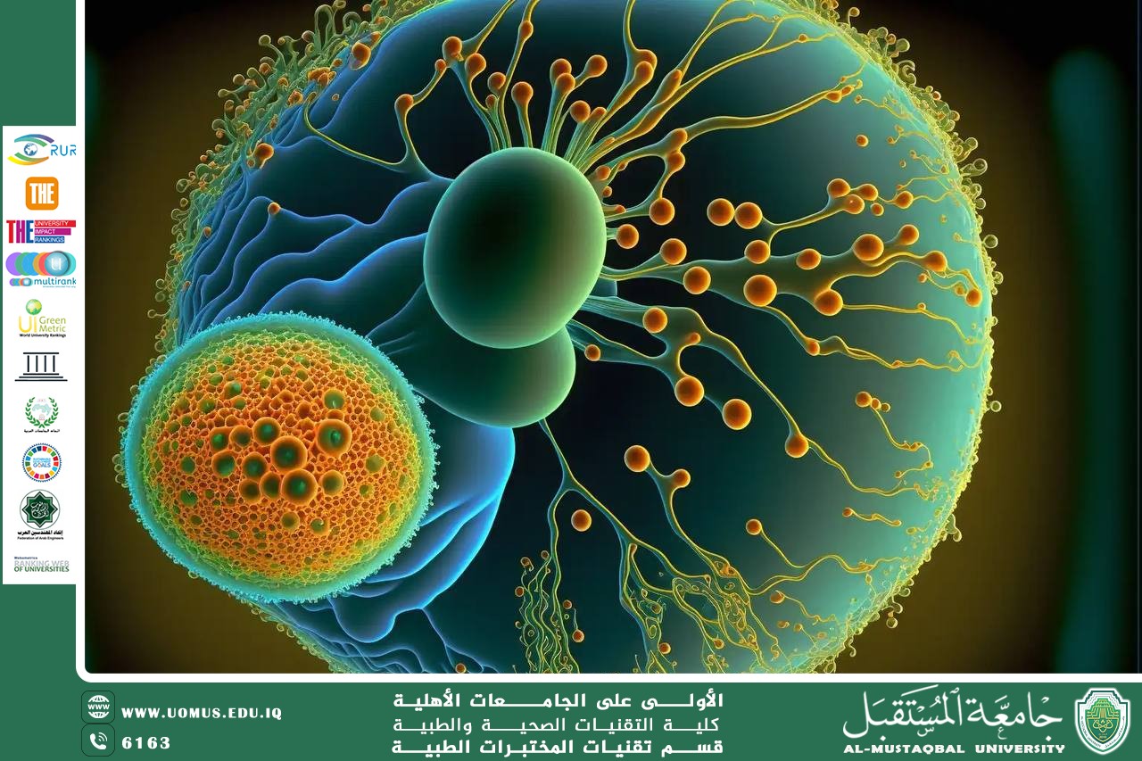 Stem Cell Research and Its Medical Applications مقالة علمية للسيدة زهراء عبيس علي بعنوان 