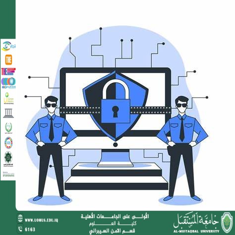 A scientific article by Assistant Professor Ali Kadhum M. Al-Qurabat on cybersecurity in remote work: challenges and solutions.