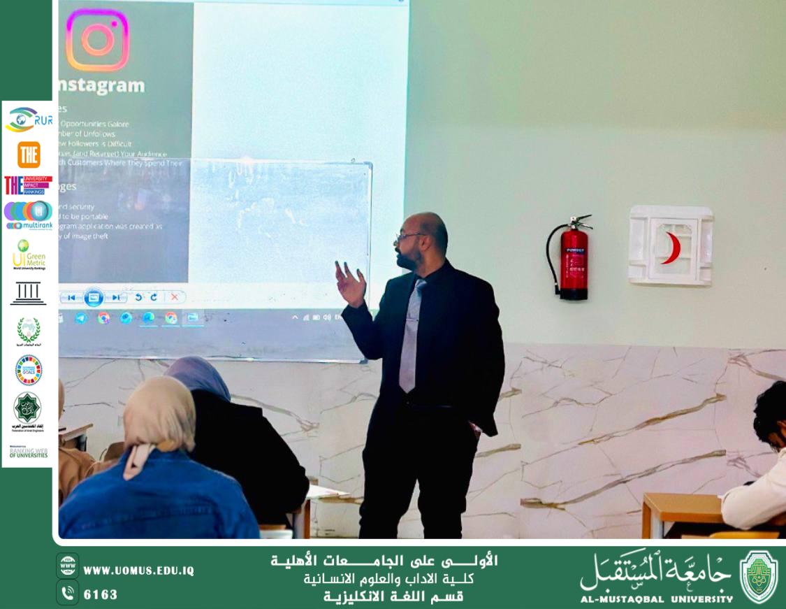 "Learning English in the Digital Age: The Role of Social Media"