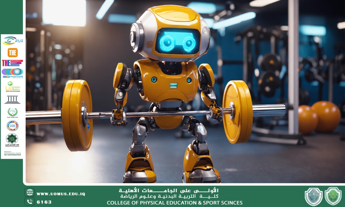 Will Robots Replace Trainers in Gyms? A Future Outlook Article by AlHassan Ali Khaled