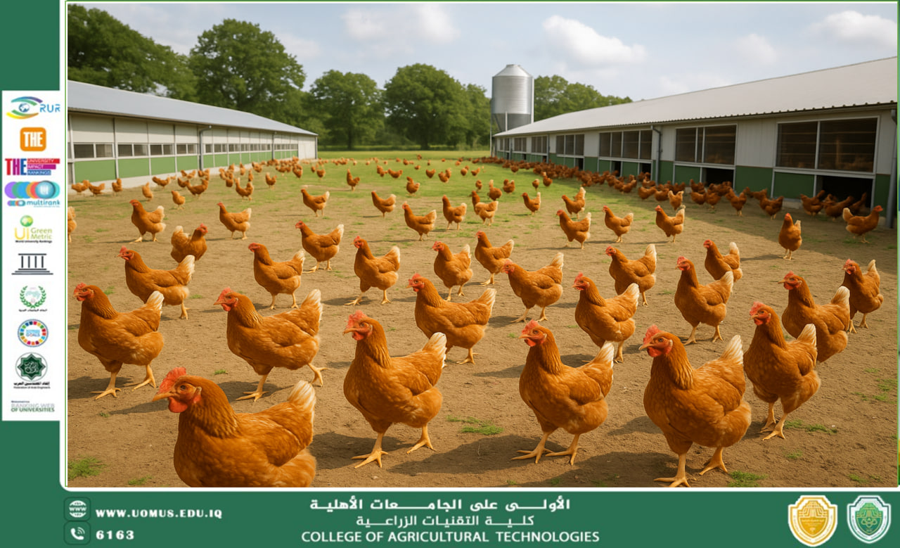 الاستدامة في قطاع تربية الطيور الداجنة: التحديات والحلول