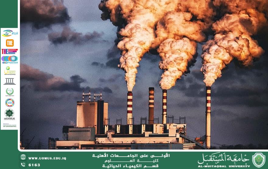 Scientific Article by Dr.karar majed Titled Environmental Pollution: The Silent Threat to Our Planet