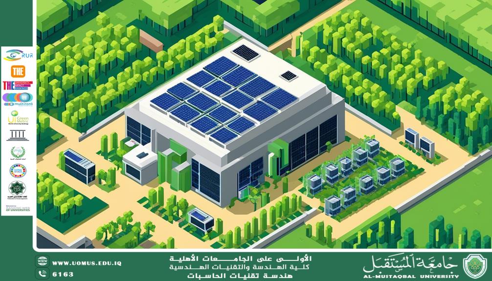 Impact of Data Centers on the Environment: Climate-Friendly Solutions and Alternatives