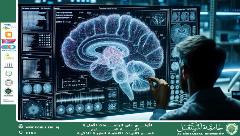 كيف تُساهم التقنيات العصبية في تحسين التواصل لدى المصابين بإعاقات حركية؟(م.د ميثم نبيل مقداد).