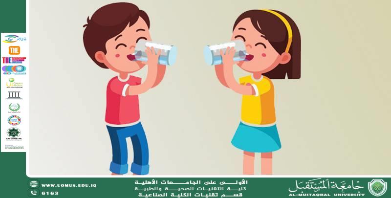 Water and Its Importance in Maintaining Body Temperature Balance During Summer
