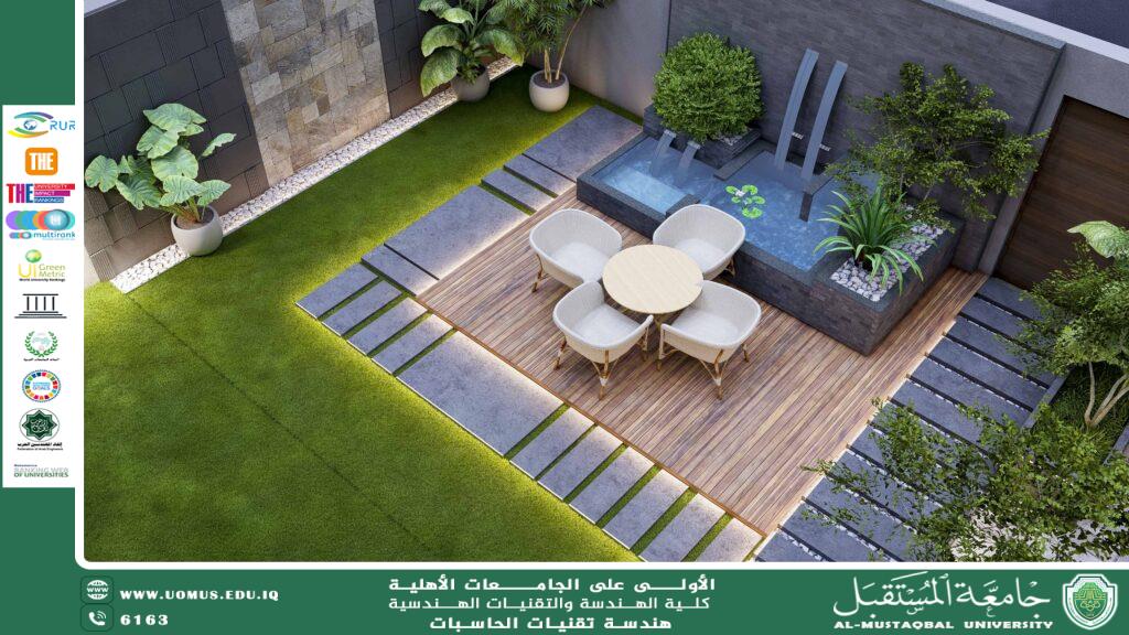 الحدائق الذكية: تجربة الزراعة المنزلية باستخدام تقنيات ذكية