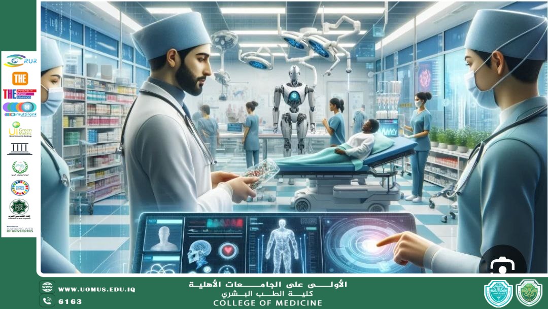 مقالة بعنوان دور الذكاء الاصطناعي في التقنيات المساعدة على الإنجاب