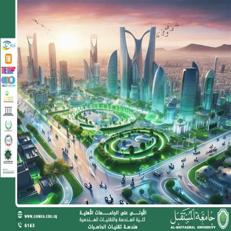 المدن الذكية والاستدامة: كيف نعيد تخطيط مستقبلنا الحضري؟