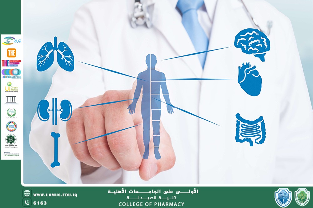 نشر مقالة علمية لتدريسي من كلية الصيدلة بجامعة المستقبل حول "العلاج الجيني للسرطان"