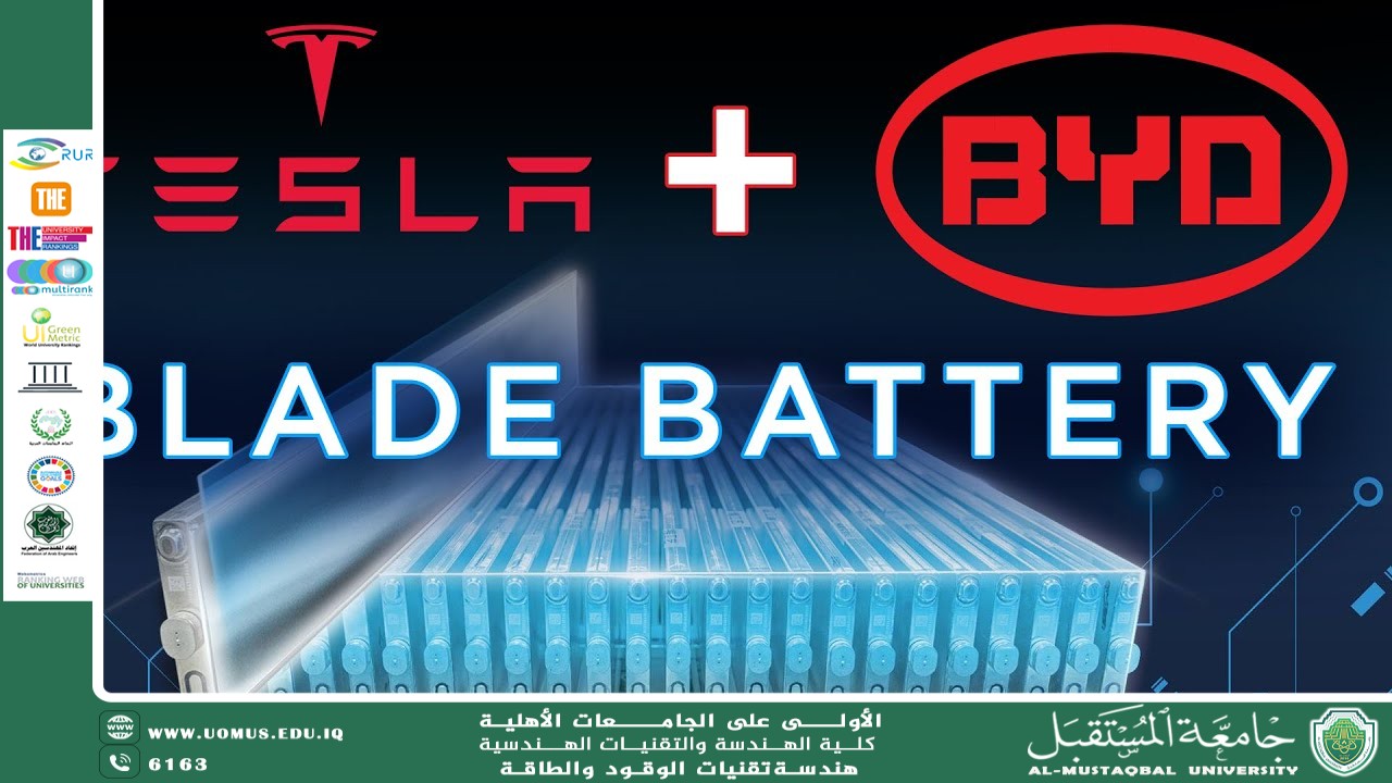 🔋 Blade Battery