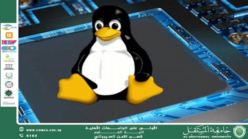 مقاله علميه للمعيد علي حسن بدر حول لماذا يُفضّل المطورون استخدام Linux؟