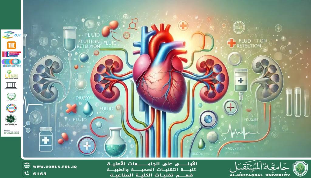 The Impact of Kidney Disease on the Heart