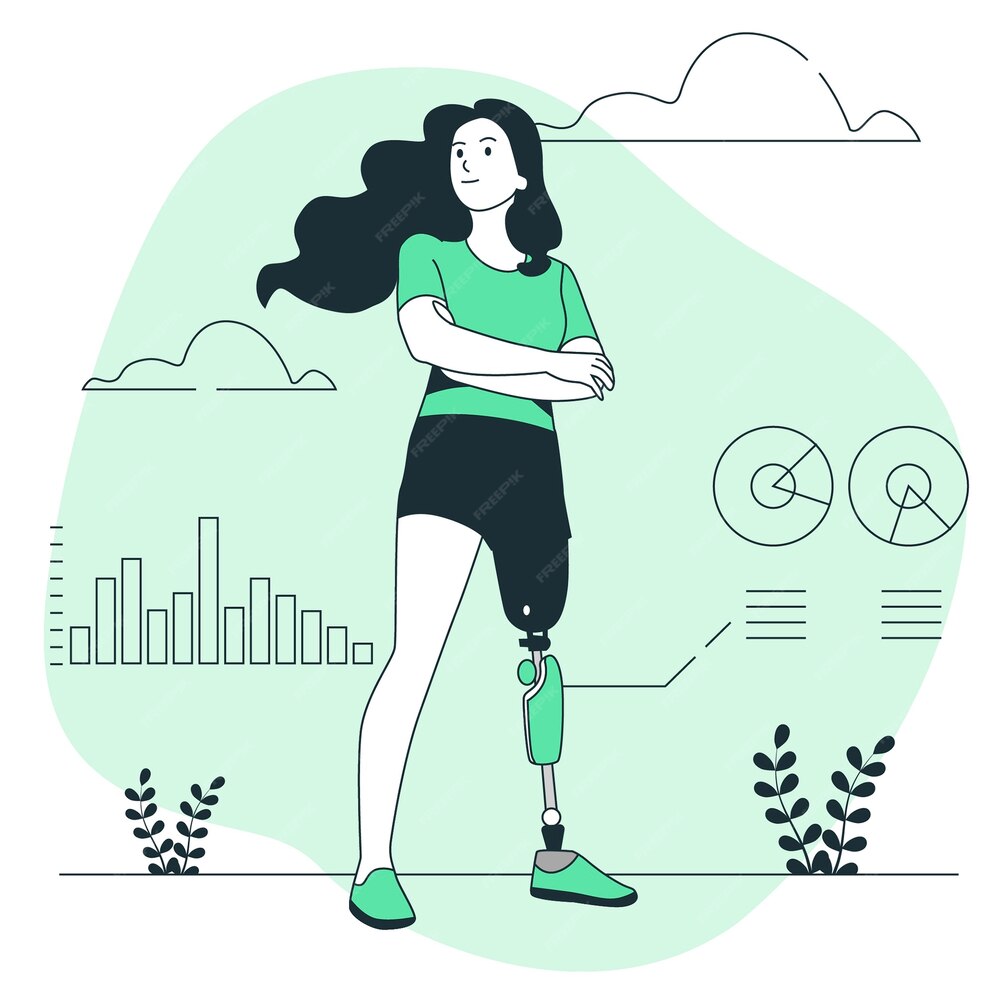 The Importance of Nutrition in the Recovery of Amputees