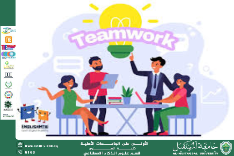 مقاله بعنوان بيئة العمل المثالية: كيف تخلق مكانًا يلهم الإنتاجية للاداريه سهى علي 