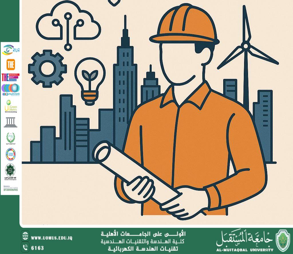 "دور المهندس في بناء المستقبل: بين المسؤولية المجتمعية والتطور التكنولوجي