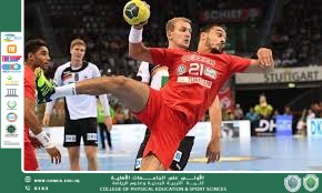 An article entitled "The Importance of Mental Training in Building Confidence and Focus in Handball Players" M.S.C Ali Yusef