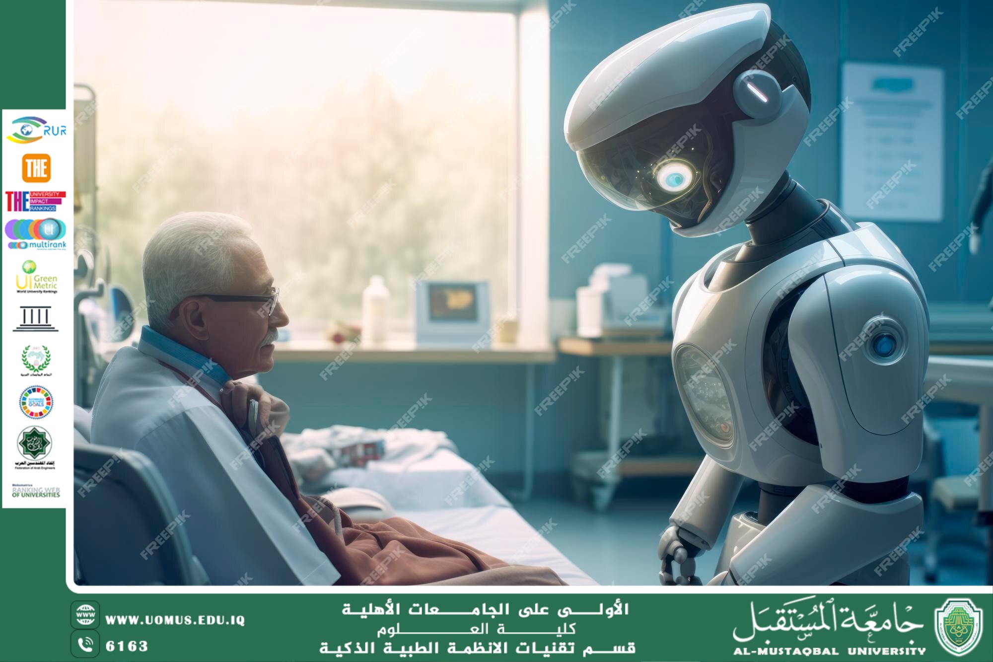 دور التقنيات العصبية في تعزيز التواصل لدى ذوي الإعاقات الحركية(م.م علي سليم حليم).