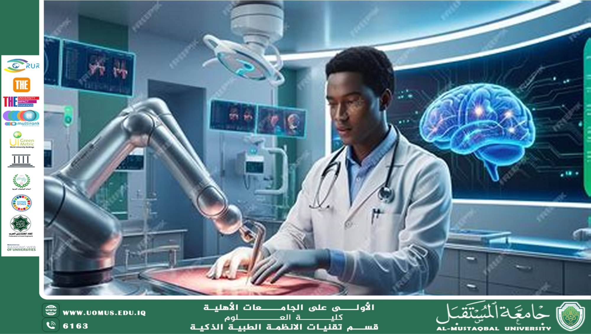  استخدام الطباعة الحيوية ثلاثية الأبعاد في الطب الوراثي: إعادة بناء الأعضاء من خلاياك الخاصة(م.م قصي منير دياب).