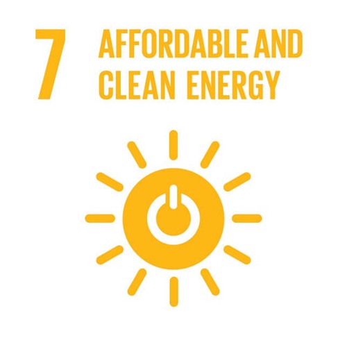 Linking Sustainable Development Goal 7 to the Field of Prosthetics