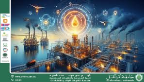 تطوير تقنيات التنقيب عن النفط والغاز