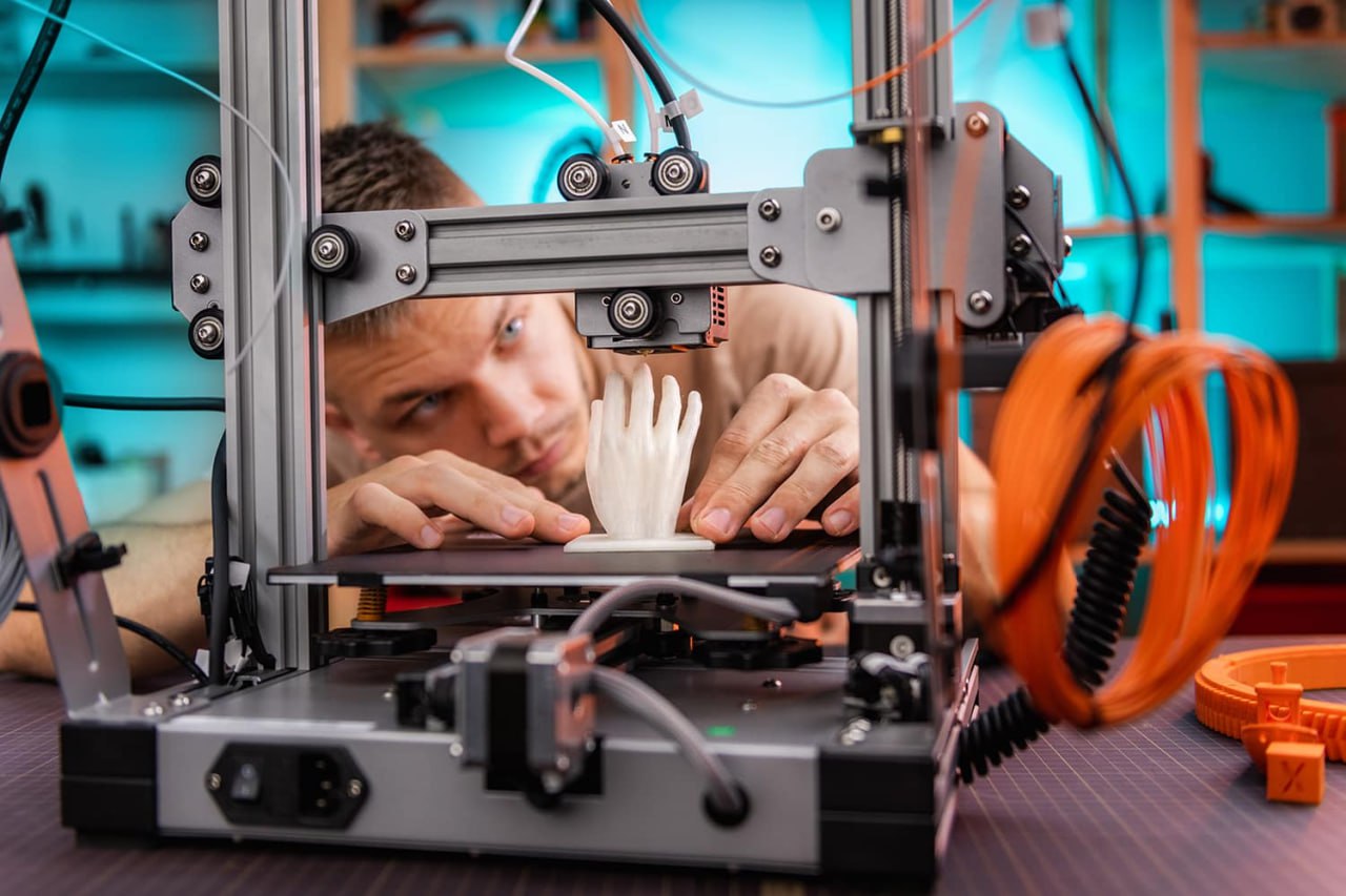 3D Printing in Medical Engineering From Concept to Application