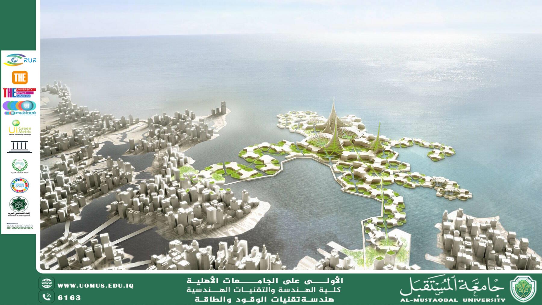 Floating Power Stations: The Future for Coastal Cities
