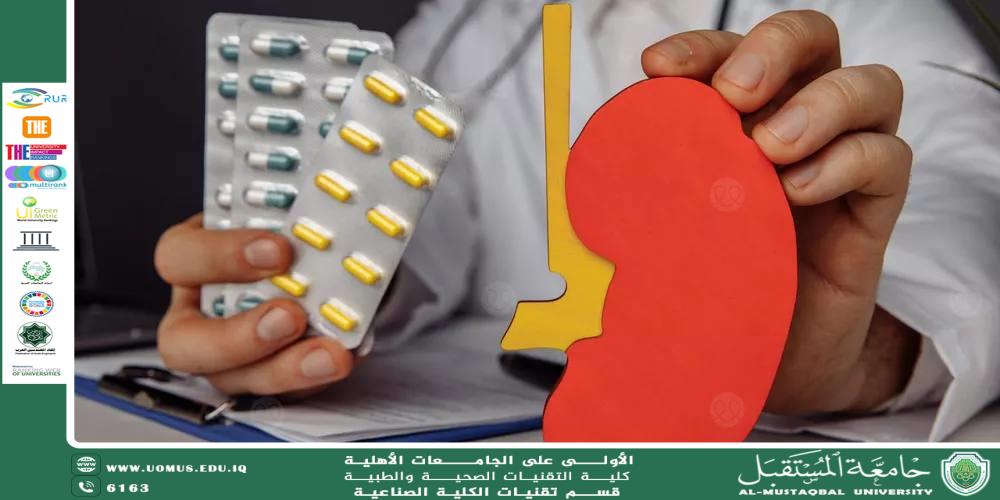 The Harmful Effects of Painkillers on the Kidneys.