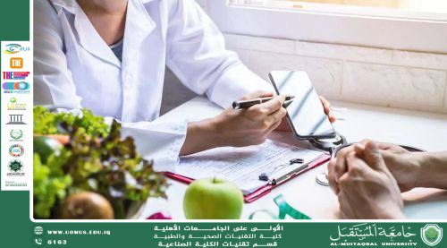 النظام الغذائي لمرضى الفشل الكلوي المزمن (CKD)