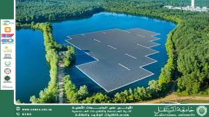 Floating Solar Farms: Innovation on Water Surfaces