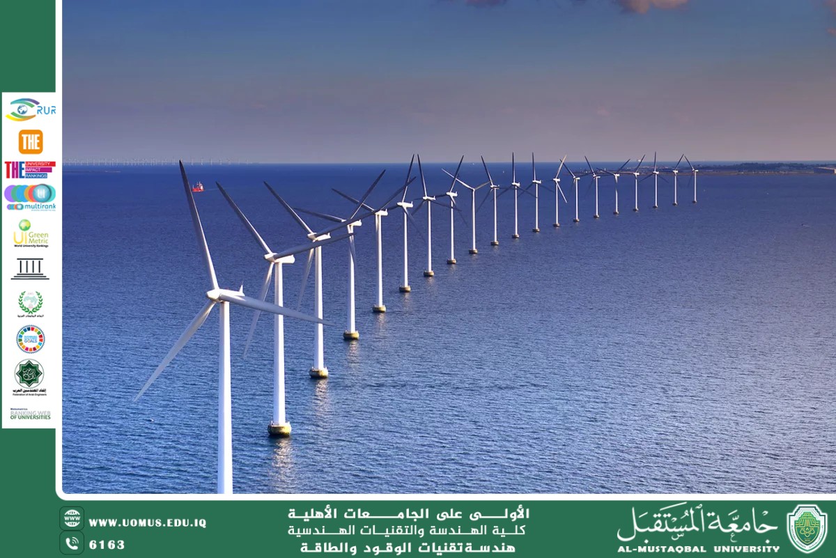 Offshore Wind: A New Horizon for Marine Wind Energy