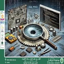تحليل الشيفرة الثنائية باستخدام IDA Pro و Ghidra: أدوات حيوية في الأدلة الجنائية الرقمية (وقار جفات جاسم)